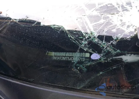 2018 Nissan Rogue Sv from USA, damaged, VIN 5N1AT2MT5JC809713